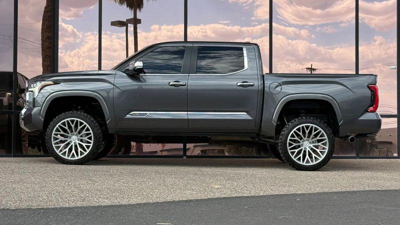 2024 Toyota Tundra 1794 Edition
