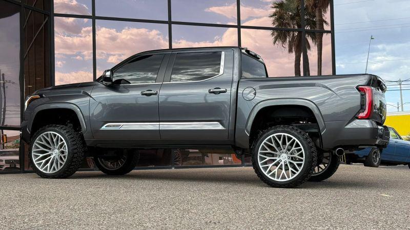 2024 Toyota Tundra 1794 Edition