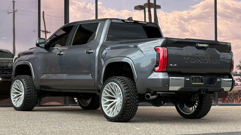 2024 Toyota Tundra 1794 Edition