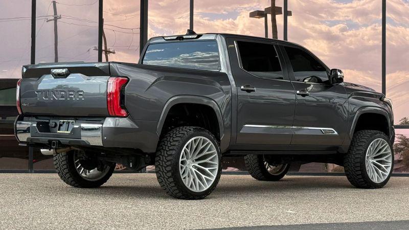 2024 Toyota Tundra 1794 Edition
