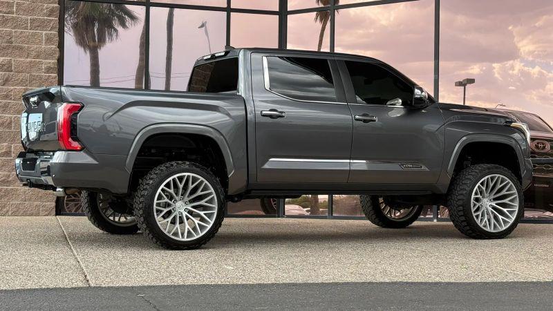 2024 Toyota Tundra 1794 Edition