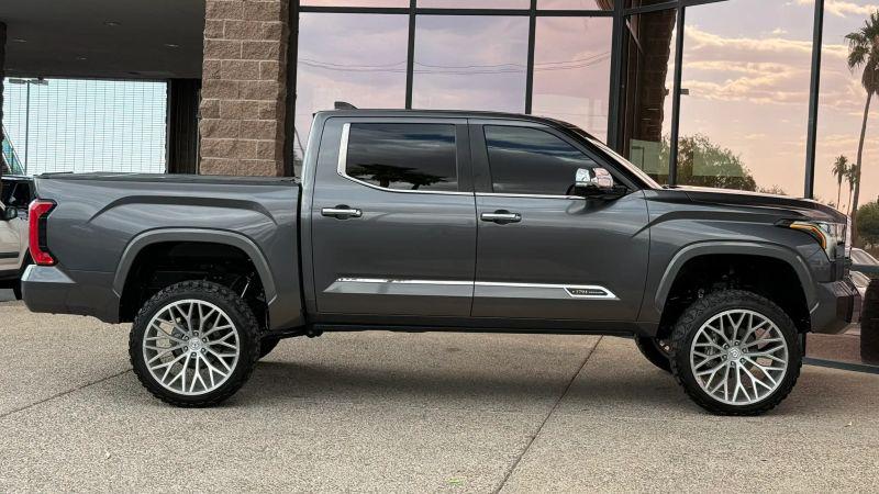 2024 Toyota Tundra 1794 Edition