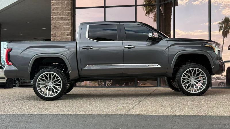 2024 Toyota Tundra 1794 Edition