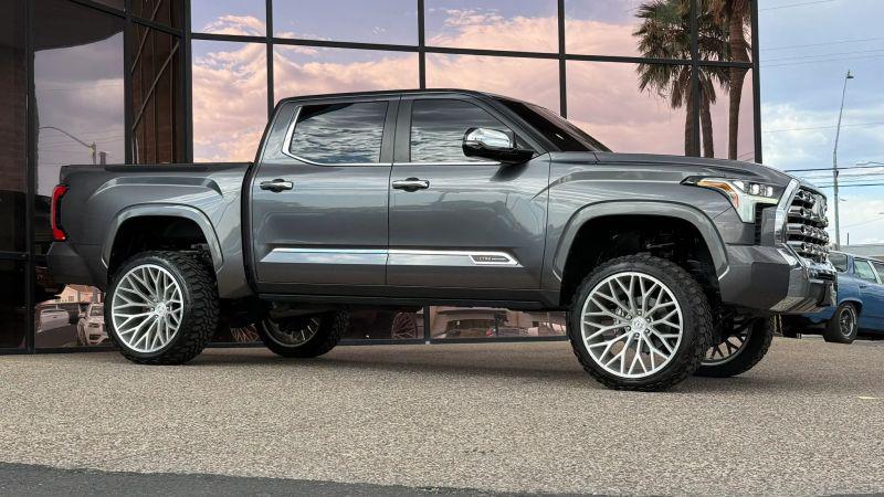 2024 Toyota Tundra 1794 Edition