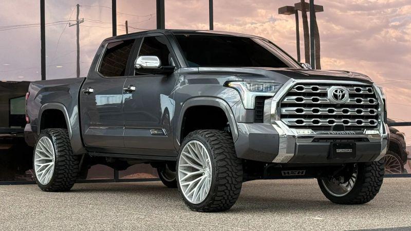 2024 Toyota Tundra 1794 Edition