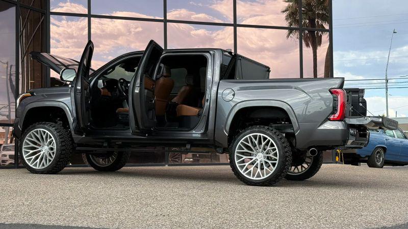 2024 Toyota Tundra 1794 Edition