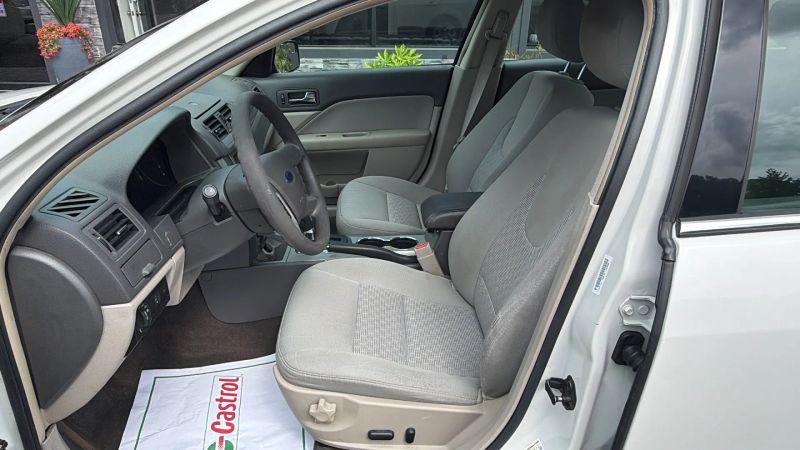 2011 Ford Fusion SE