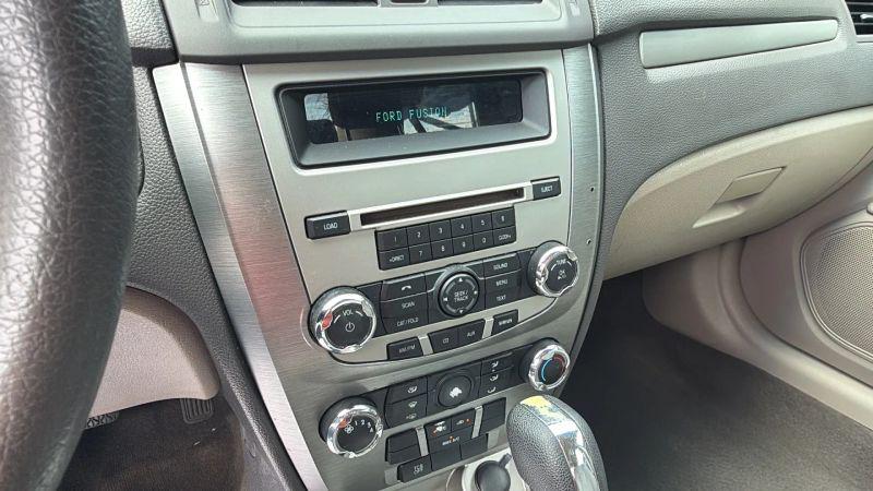 2011 Ford Fusion SE