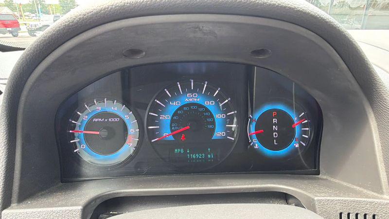 2011 Ford Fusion SE