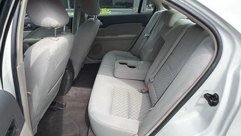 2011 Ford Fusion SE
