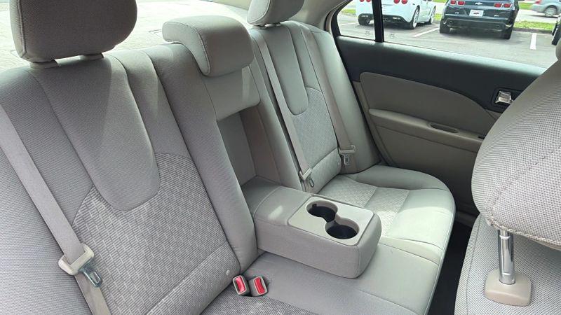 2011 Ford Fusion SE