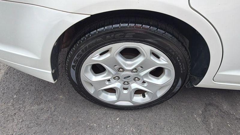 2011 Ford Fusion SE