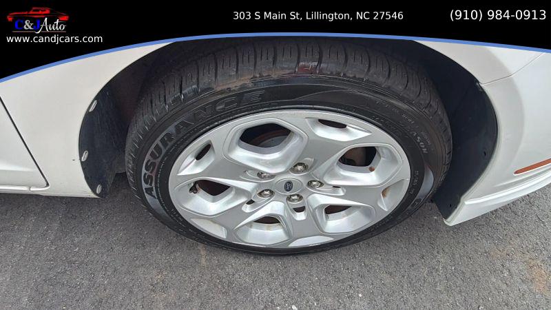 2011 Ford Fusion SE
