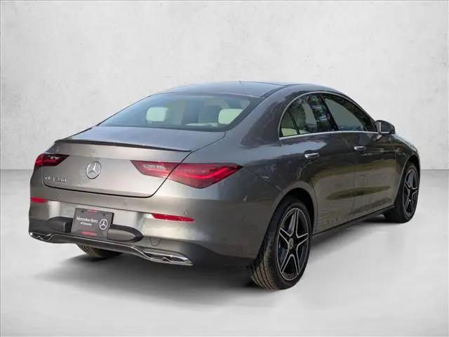 2026 Mercedes-Benz CLA 250 CLA 250