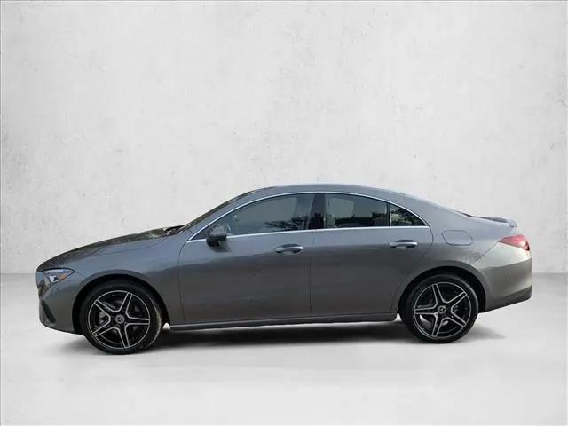 2026 Mercedes-Benz CLA 250 CLA 250
