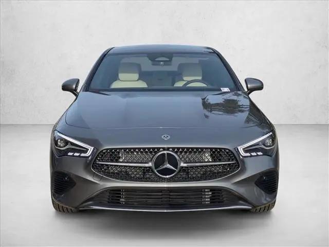 2026 Mercedes-Benz CLA 250 CLA 250