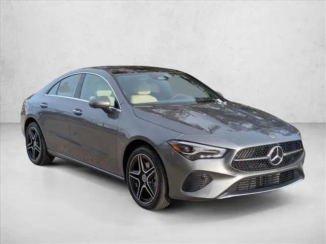 2026 Mercedes-Benz CLA 250 CLA 250