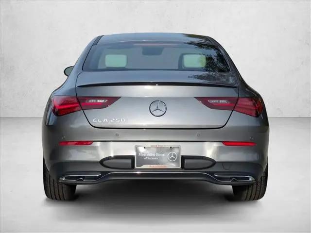 2026 Mercedes-Benz CLA 250 CLA 250