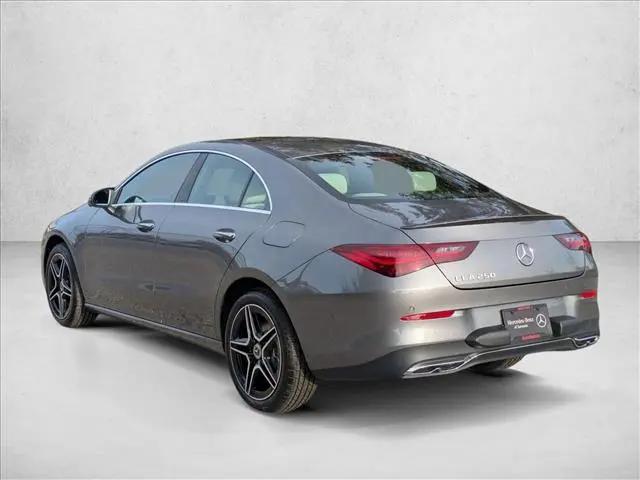 2026 Mercedes-Benz CLA 250 CLA 250