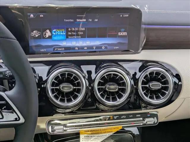 2026 Mercedes-Benz CLA 250 CLA 250