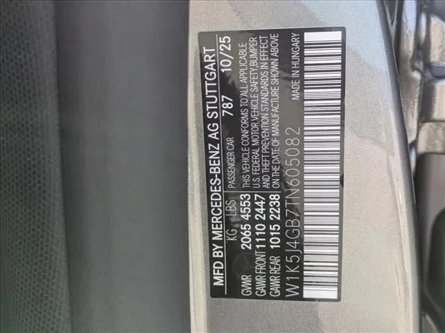 2026 Mercedes-Benz CLA 250 CLA 250