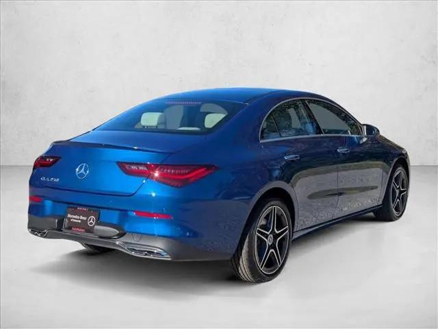 2026 Mercedes-Benz CLA 250 CLA 250