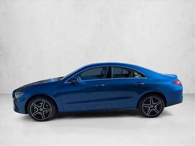 2026 Mercedes-Benz CLA 250 CLA 250