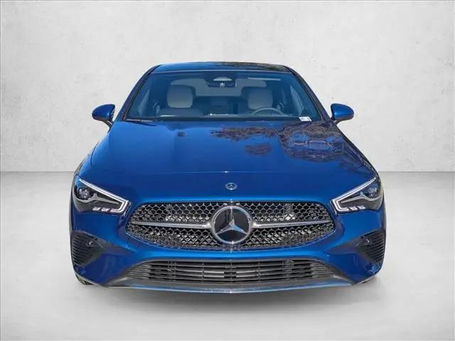 2026 Mercedes-Benz CLA 250 CLA 250