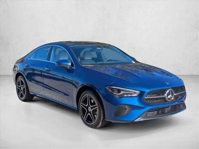 2026 Mercedes-Benz CLA 250 CLA 250