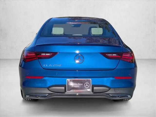 2026 Mercedes-Benz CLA 250 CLA 250