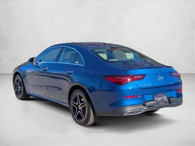 2026 Mercedes-Benz CLA 250 CLA 250