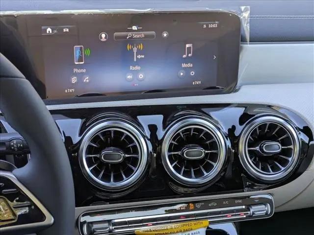 2026 Mercedes-Benz CLA 250 CLA 250