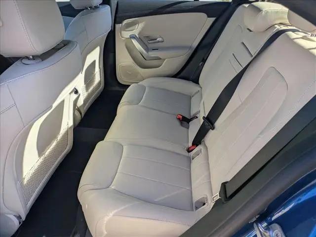 2026 Mercedes-Benz CLA 250 CLA 250