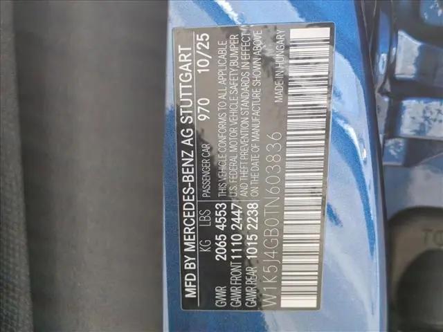 2026 Mercedes-Benz CLA 250 CLA 250
