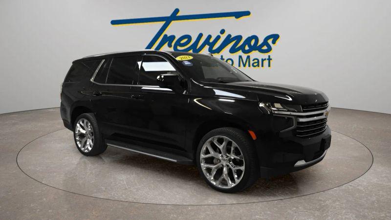 2021 Chevrolet Tahoe 2WD LT for sale in Mcallen, TX