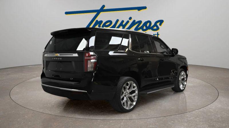 2021 Chevrolet Tahoe 2WD LT