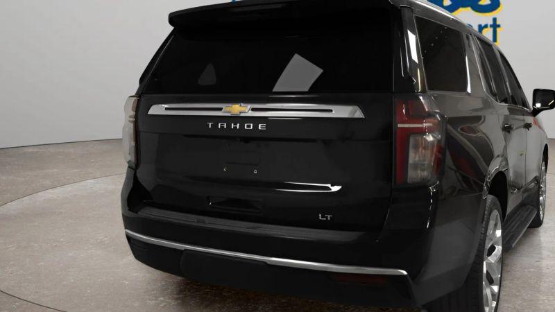2021 Chevrolet Tahoe 2WD LT