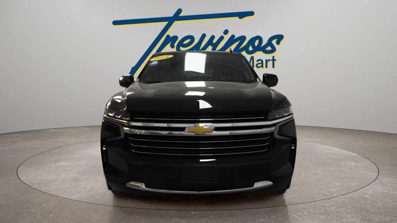 2021 Chevrolet Tahoe 2WD LT