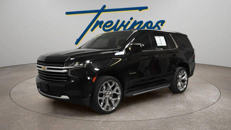 2021 Chevrolet Tahoe 2WD LT