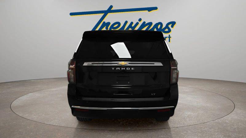 2021 Chevrolet Tahoe 2WD LT