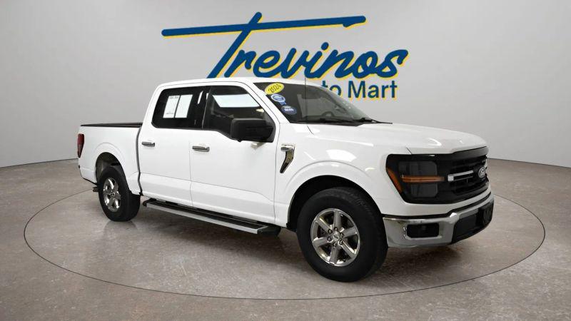 2024 Ford F-150 XLT for sale in Mcallen, TX