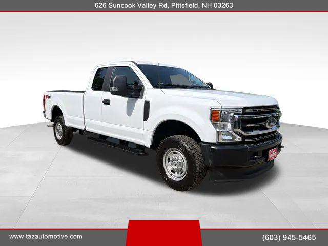 2022 Ford F-350 XL for sale in Pittsfield, NH