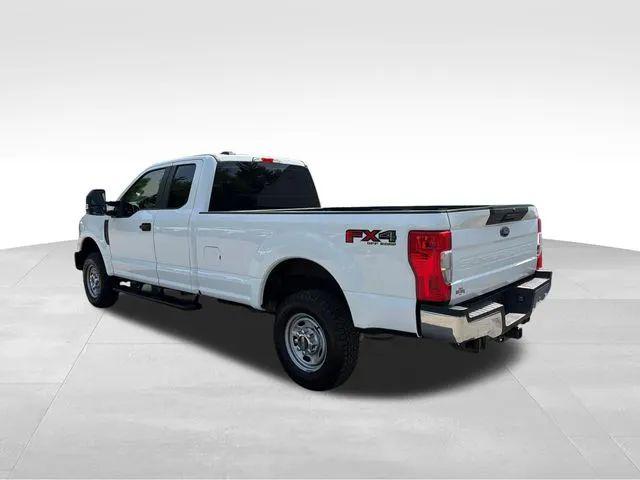 2022 Ford F-350 XL
