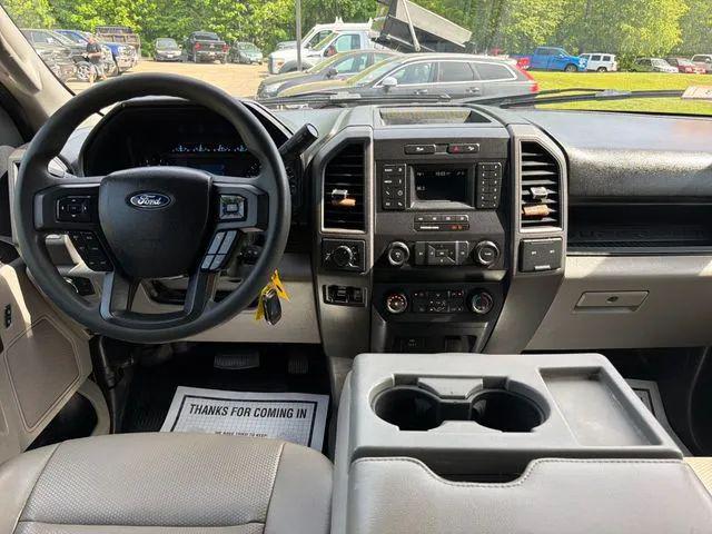 2022 Ford F-350 XL