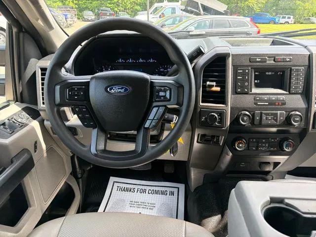 2022 Ford F-350 XL