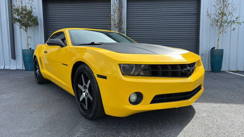 2013 Chevrolet Camaro 1LT for sale in Jacksonville, FL
