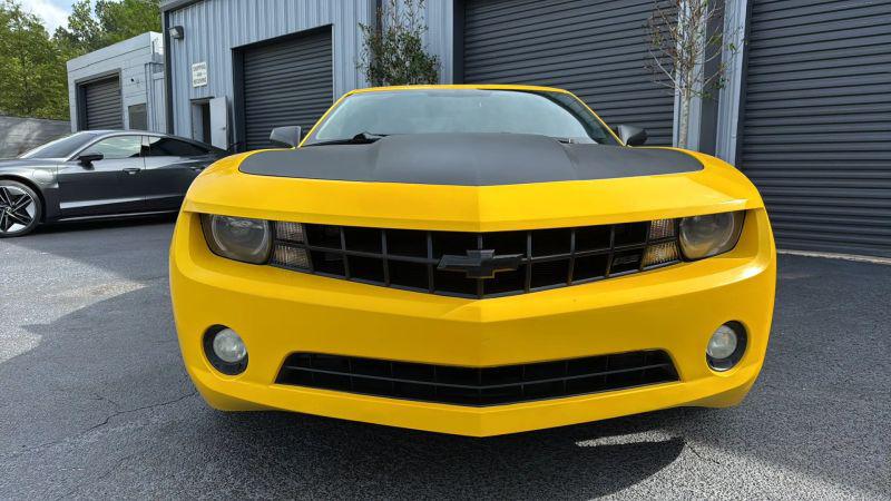2013 Chevrolet Camaro 1LT
