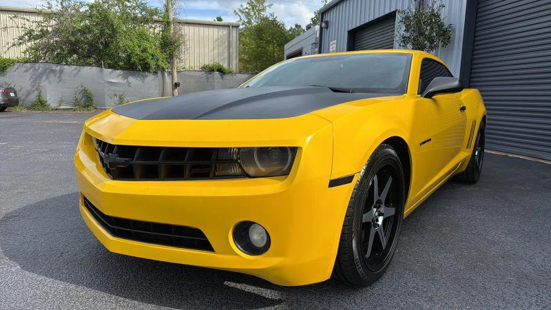 2013 Chevrolet Camaro 1LT