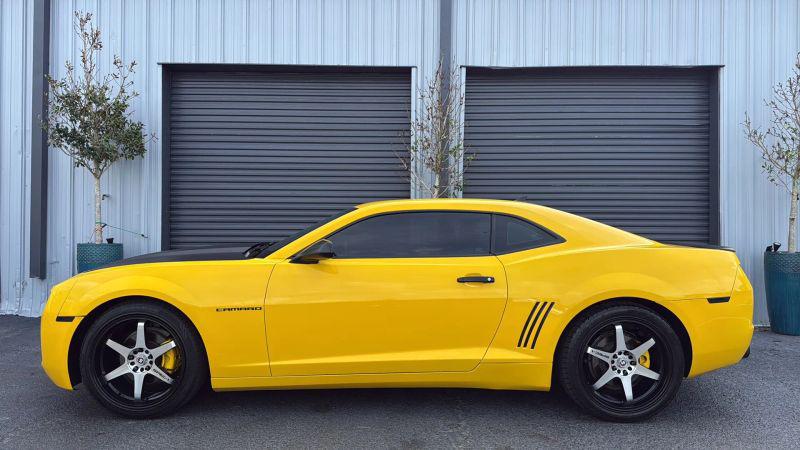 2013 Chevrolet Camaro 1LT