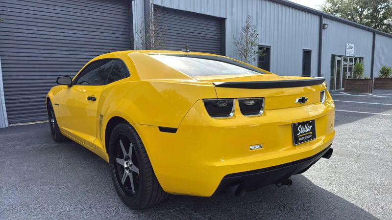 2013 Chevrolet Camaro 1LT
